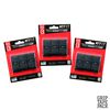 Over Gripp K-FIT Negro Pack 9 Unidades