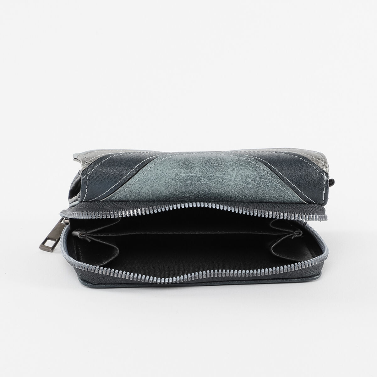Billetera Azul Portman Club Woman