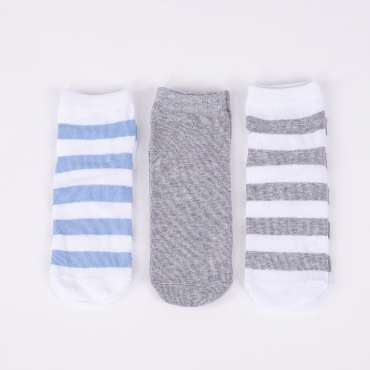 Pack 3 Calcetines Mujer Icono