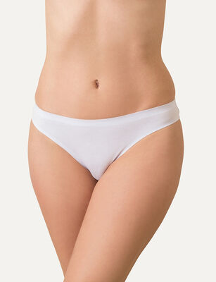 Imagen 2 del producto Pack 3 Bikinis de Algodón sin Demarcación SURTIDO