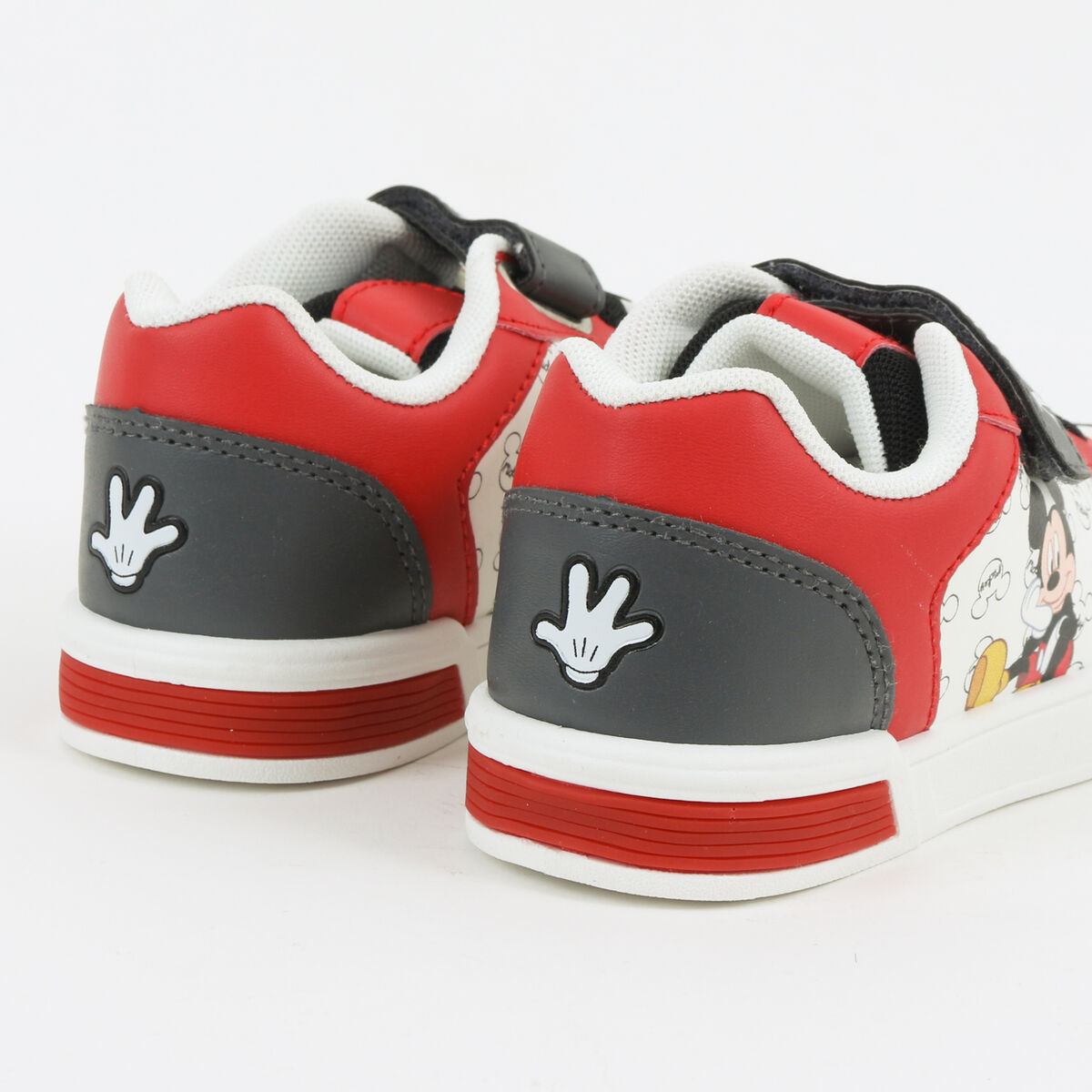 Zapatilla Luces Ni&ntilde;o Mickey