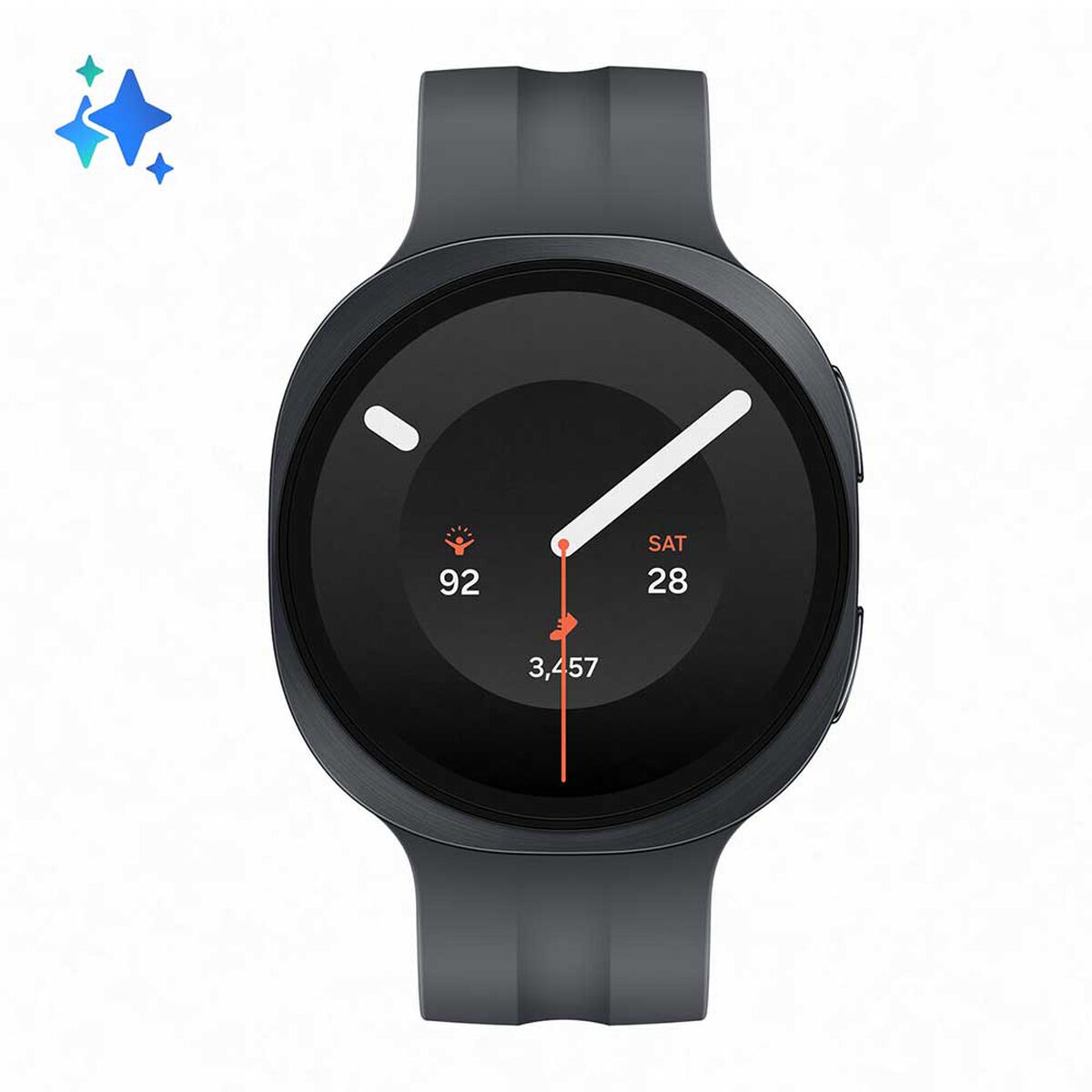 Smartwatch Samsung Galaxy Watch 9 40mm Black