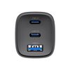 Cargador Havit 65W UC20 Negro