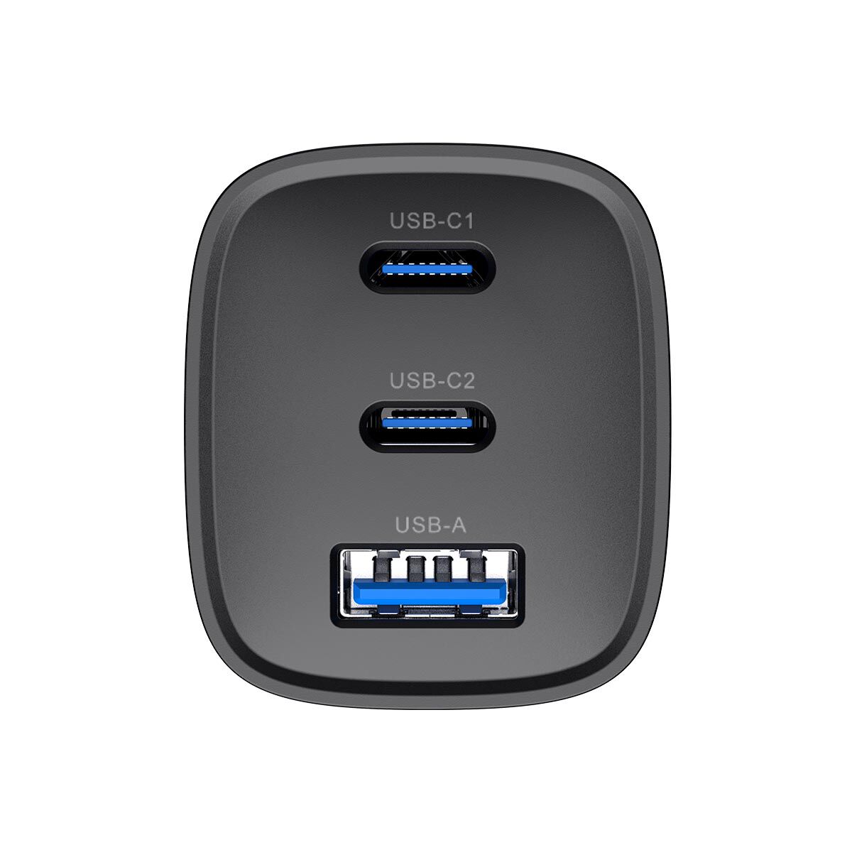Cargador Havit 65W UC20 Negro