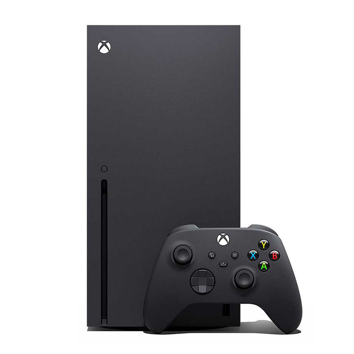 Combo Consola Microsoft Xbox Series X 1TB SSD Negra + Juego Xbox Series X EA Sports FIFA 22