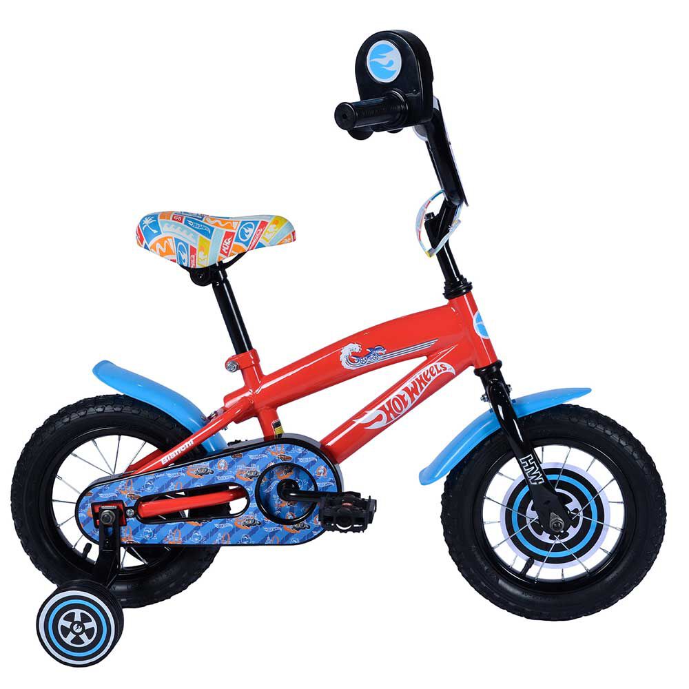 Bicicleta Infantil Bianchi Hotwheels Aro 12