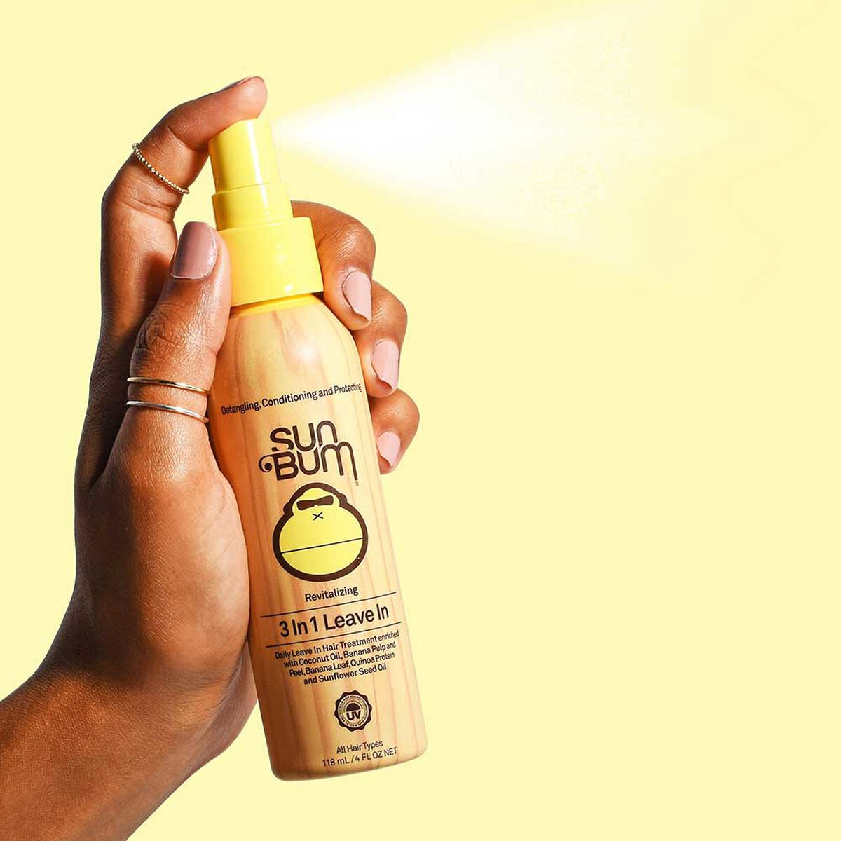 Tratamiento 3 in 1 Leave In Sun Bum