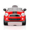Auto Mini Cooper S Coupe Rojo Infanti
