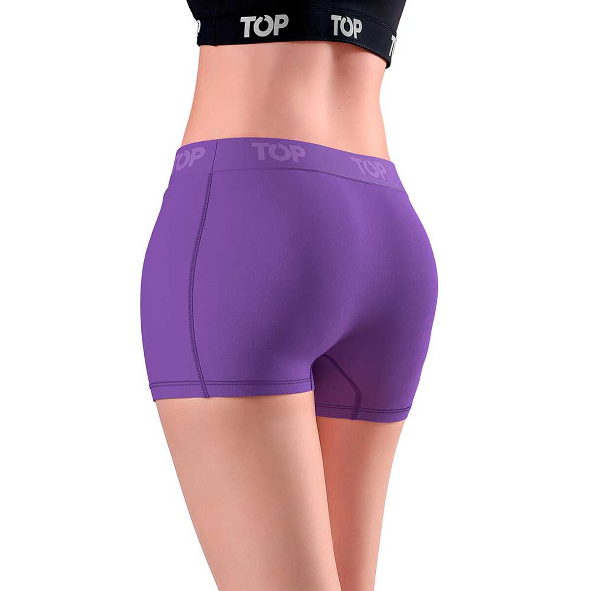 Pack 5 Calzón Pantaleta Mujer Top