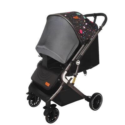Imagen 1 del producto Coche de Paseo Reversible Premium Lubabycas Universo