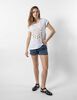 Polera Manga Corta Mujer Alma