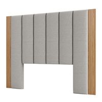 Respaldo Decocasa King TW194 Natural