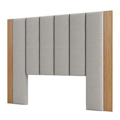 Imagen 1 del producto Respaldo Decocasa King TW194 Natural