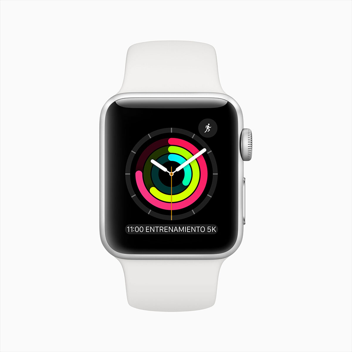 Smartwatch Apple Watch S3 38mm Silver