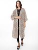 Kimono Estampado Mujer Fiourcci