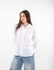 Blusa Algodón Manga Larga Mujer Icono