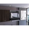 Mueble para Microondas Tuhome Eco Blanco 
