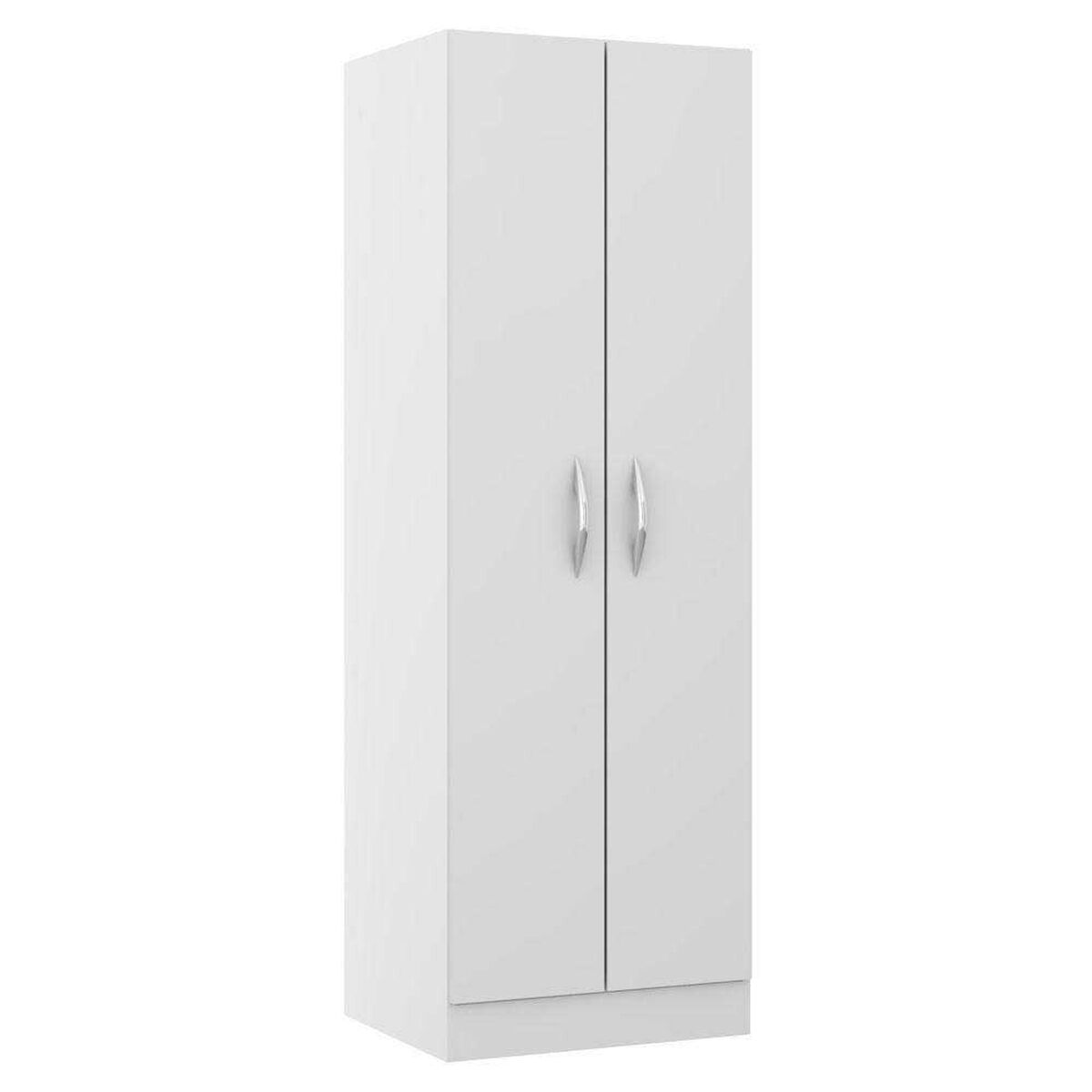 Mueble Organizador Multiuso Mobilo 2 Puertas Blanco
