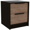 Marquesa Tuhome 2 Plazas Kaia + 2 Veladores Kaia