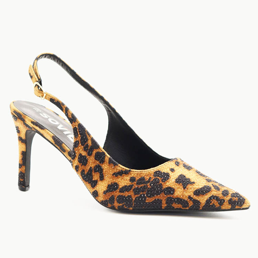 Zapato Casual Mujer Soviet