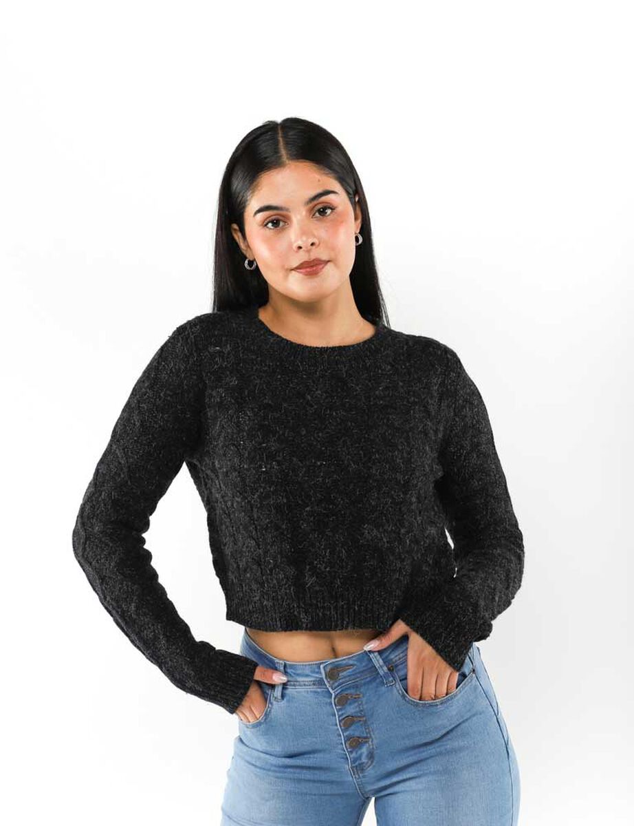 Sweater Mujer Icono