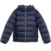 Parka Escolar Unisex Talla 14 y 16 Crescendo