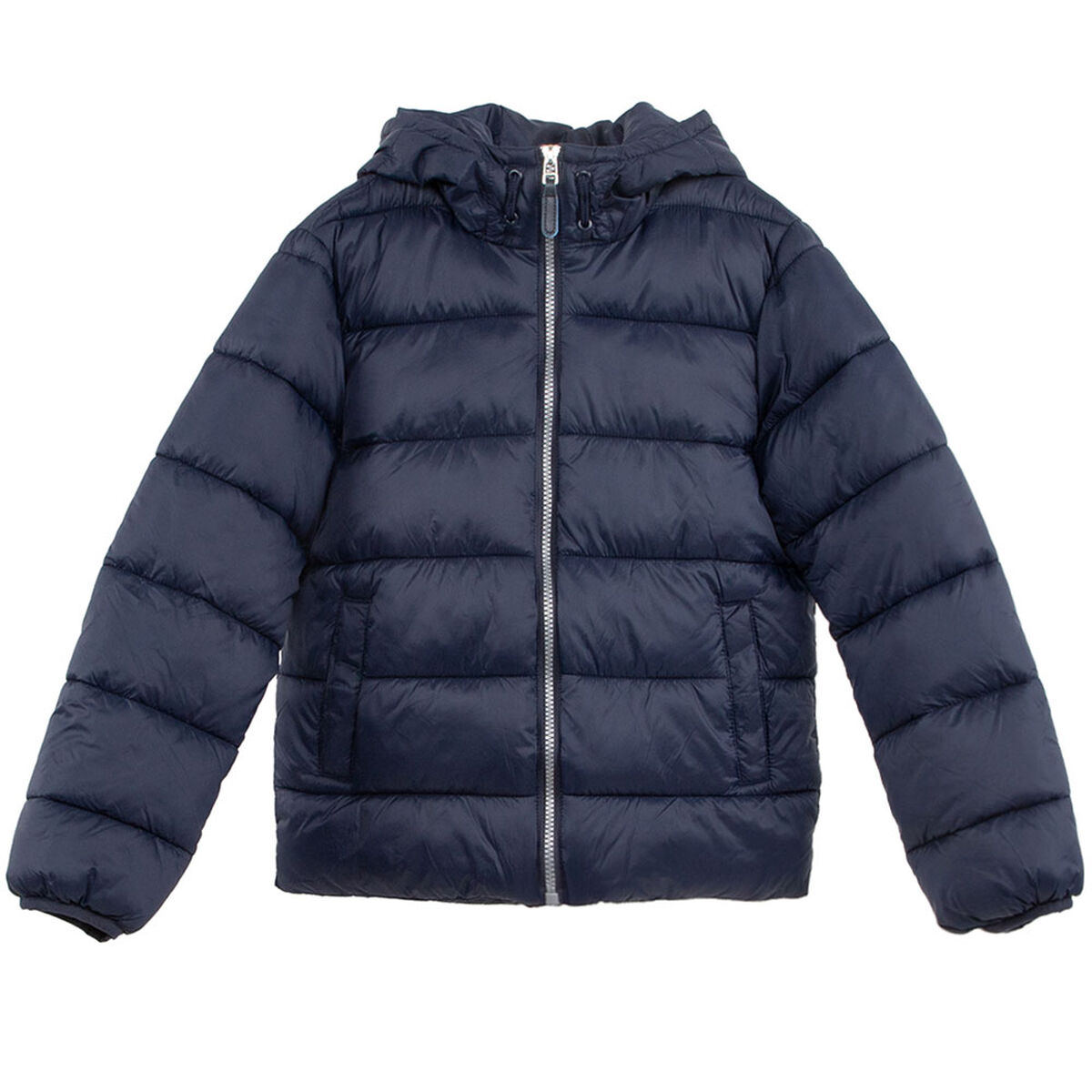 Parka Escolar Unisex Talla 14 y 16 Crescendo