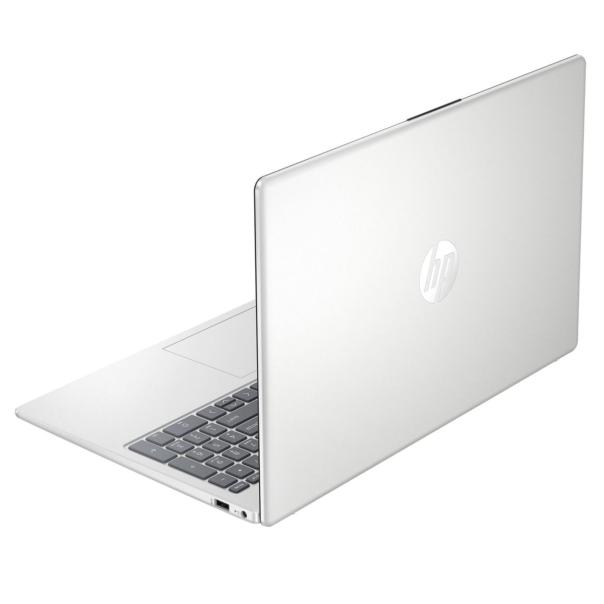 Notebook HP 15-fc0079la Ryzen 5 8GB 512GB 15,6 " Plateado