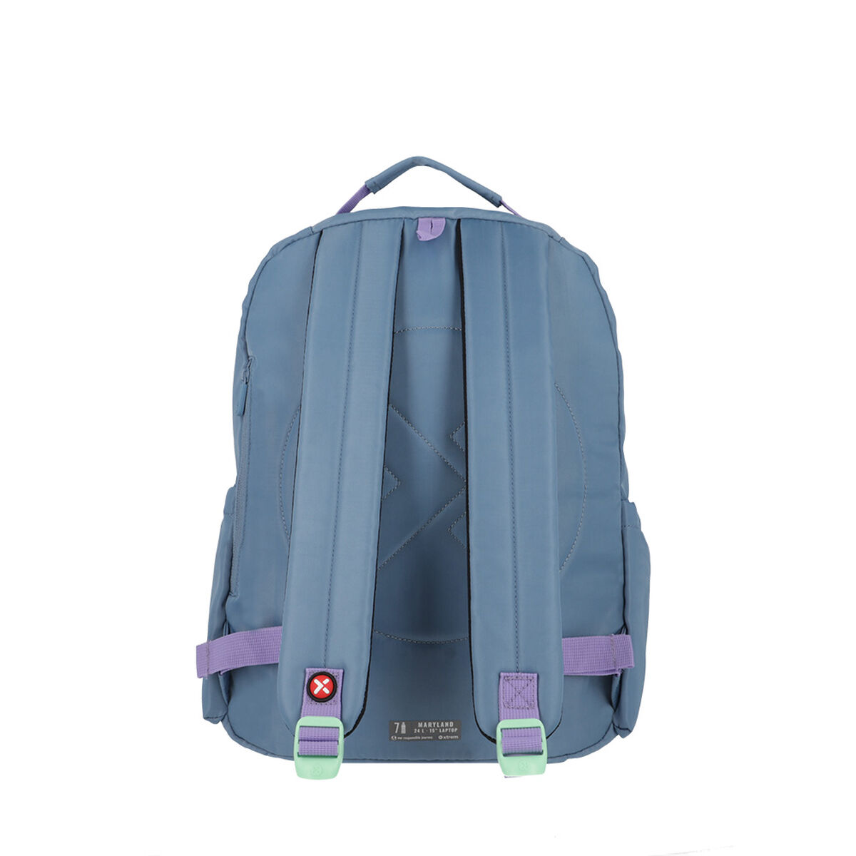 Mochila Notebook Maryland 4Xt Azul 15" M Xtrem