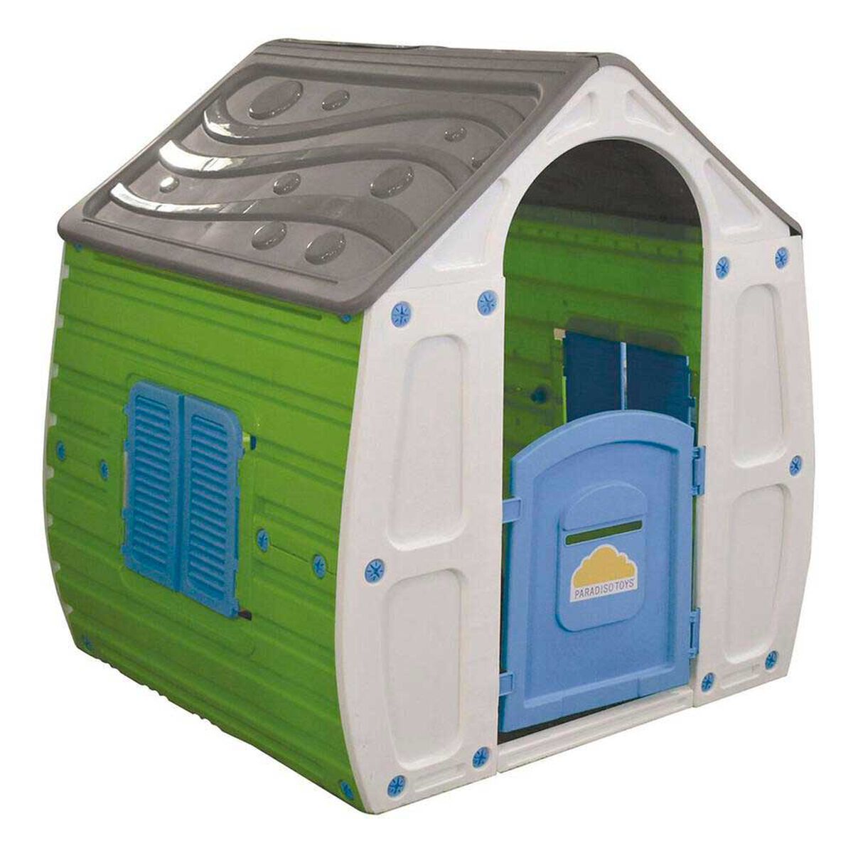 Casa de Verano Verde Paradiso Toys