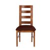 Juego de Comedor Latam Home Merida 6 Sillas Chocolate