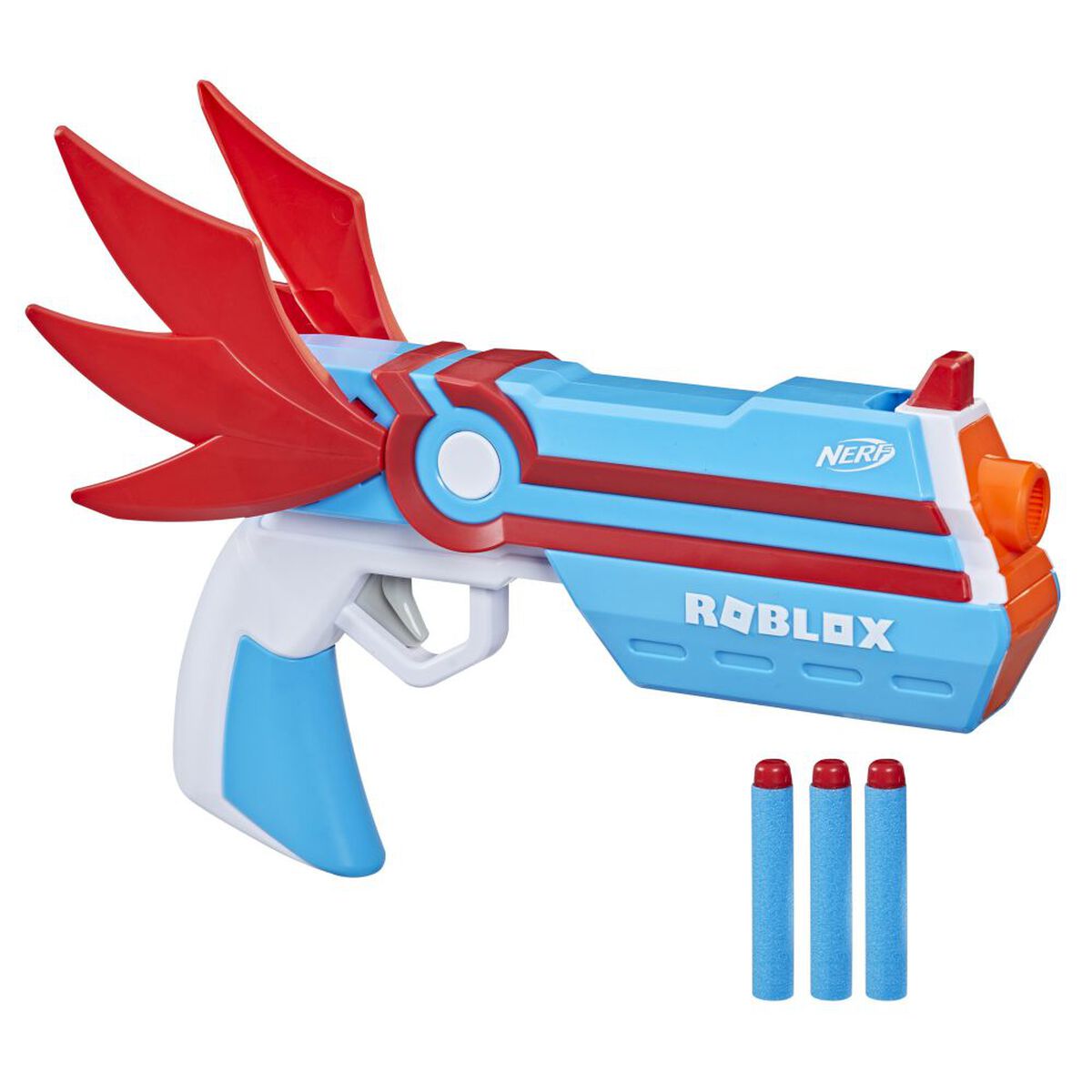 Lanzador Nerf Roblox Dartbringer