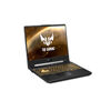 Notebook Gamer Asus Tuf Gaming A15 FA506QM-HN023T Ryzen 7-5800H 16GB 512GB SSD 15.6" NVIDIA RTX3060