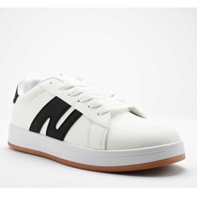Imagen 1 del producto Zapatilla Urbana Hombre Soviet Blanco, Cafe