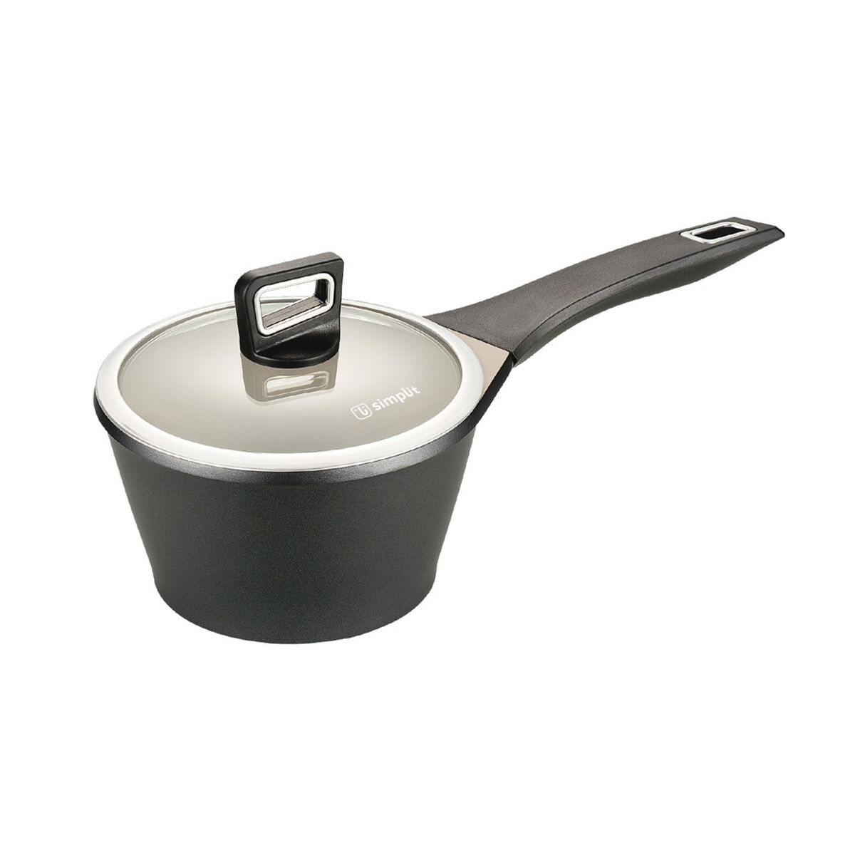 Batería de Cocina Acero Inoxidable Simplit 8 Piezas