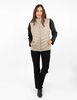 Parka Sin Mangas Mujer Portman Club