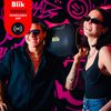 Parlante Bluetooth Blik Partybass 120 Negro