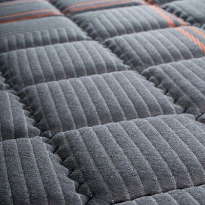 Imagen 2 del producto Cama Europea Celta 2 Plazas Black Plus + Respaldo