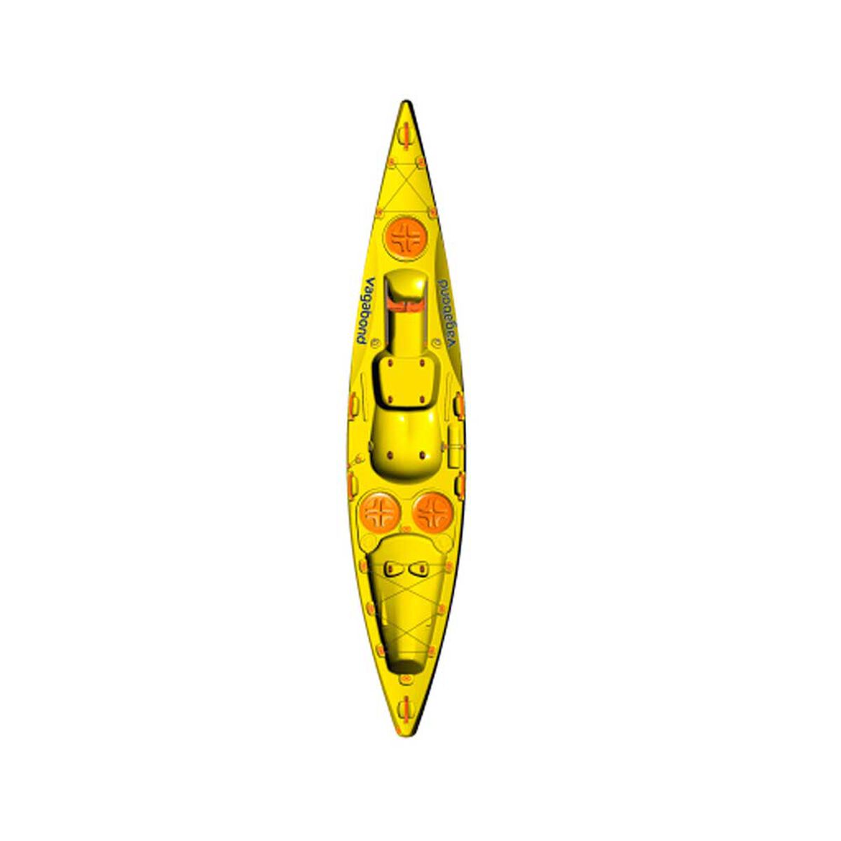 Kayak Vagabond Kasai