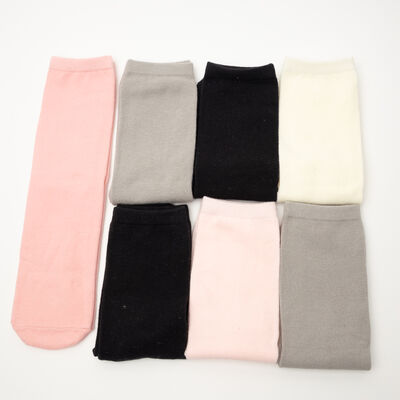 Imagen 2 del producto Pack 7 Calcetines Largo Mujer Icono Surtido