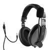 Audífonos Gamer Targa TG-PH350 Negro-Gris