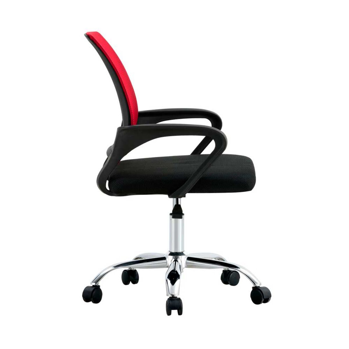 Silla de Escritorio Arthome New York Roja