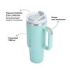 Vaso Térmico Unisex Outdoor Lhotse