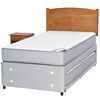 Diván Therapedic 1,5 Pl Flex + Muebles Arezzo