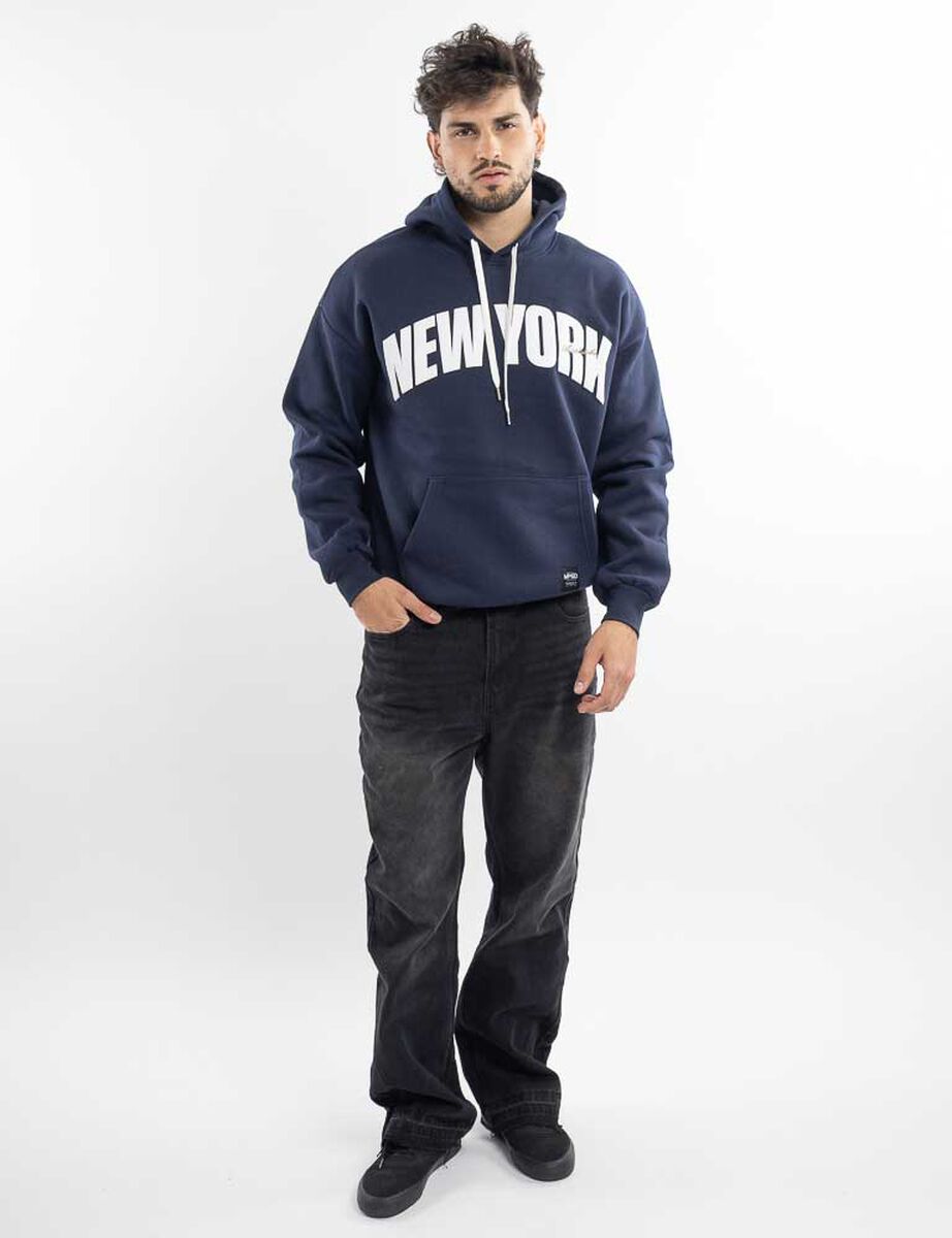 Poler&oacute;n Hoodie Hombre Icono