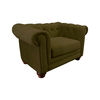 Sof&aacute; Latam Home Florencia 1 Cuerpo Verde