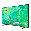 LED 85" Samsung Crystal Smart TV UHD 4K