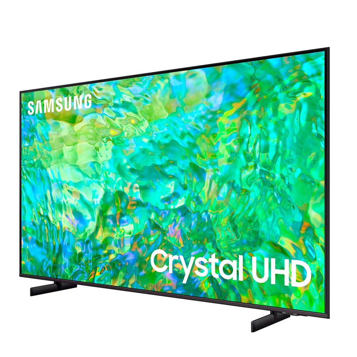 LED 85" Samsung Crystal Smart TV UHD 4K