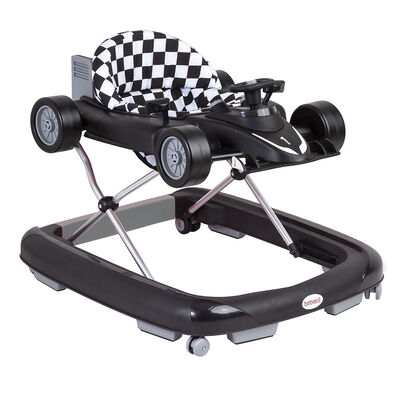 Andador y Caminador Seat & Walk Negro Bebesit