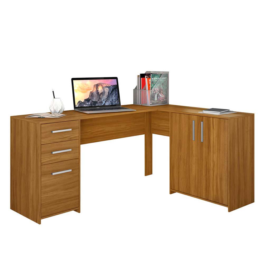 Escritorio Home Mobili Logan Frejo Trend